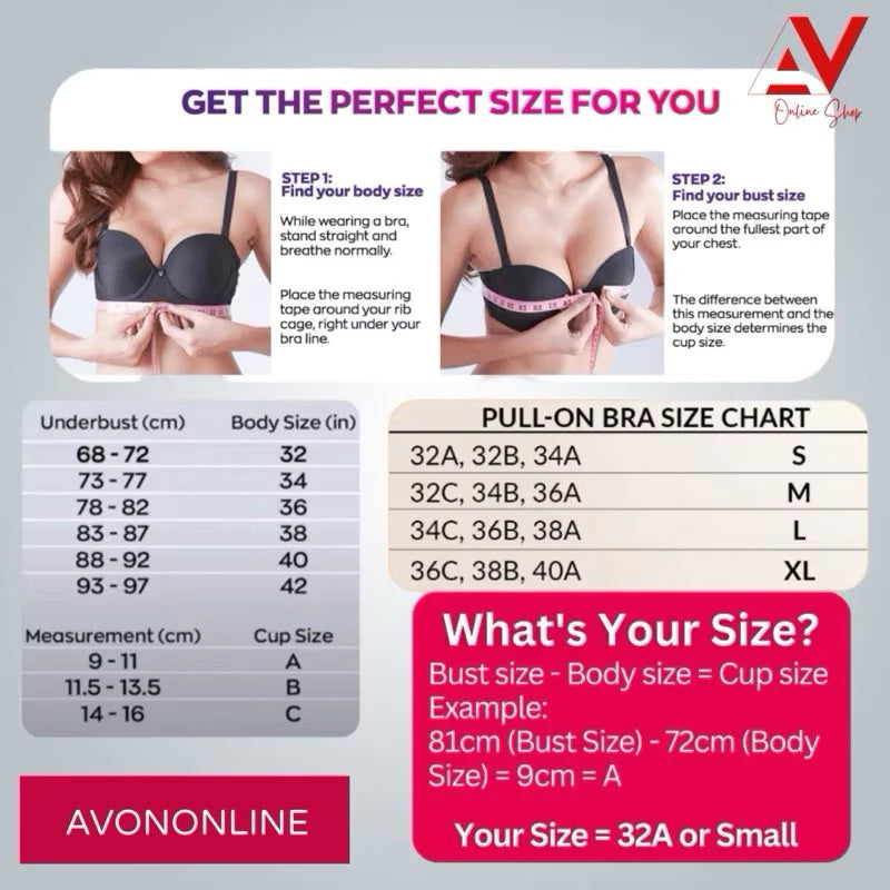 AVON Bra
