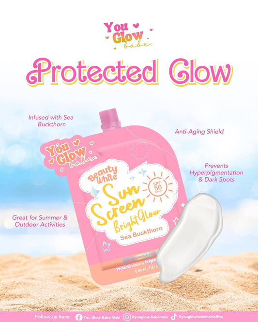 You Glow Babe Sunscreen