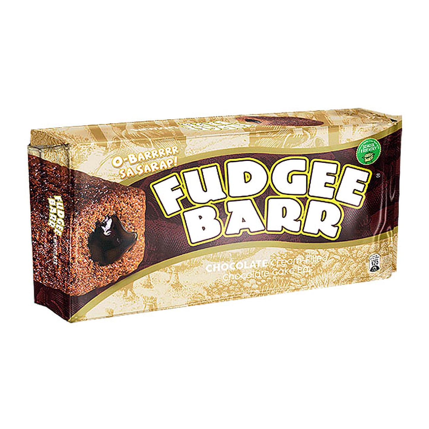 Fudgee Bar Chocolate 10x39g