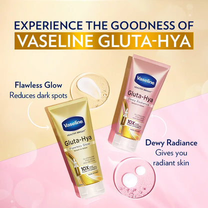 Gluta HYA Flowless Glow Vaseline